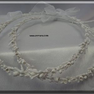 Mystical Roses Wedding Crowns
