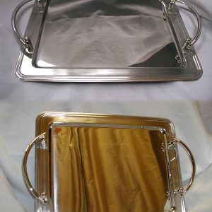 The Contessa Rectangular Wedding Tray