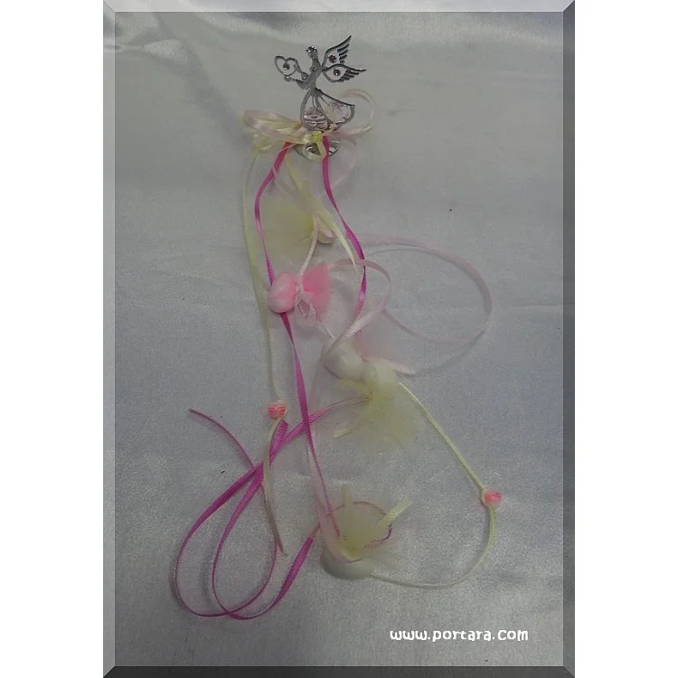 Angel with Austrian Crystals Favor Gift Idea - Image 2