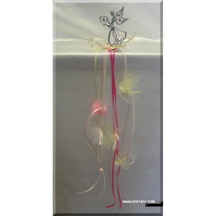 Angel with Austrian Crystals Favor Gift Idea - Image 3