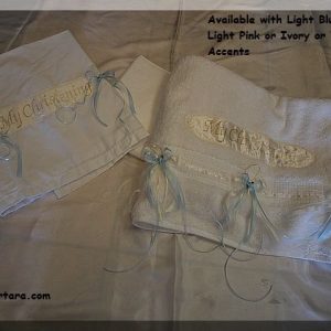 MY CHRISTENING Baptism Set ~ Unisex Lathopana