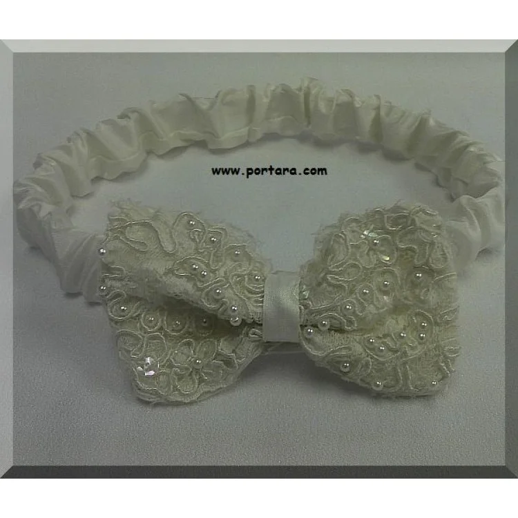 Anna Special Occasion Headband - Image 5
