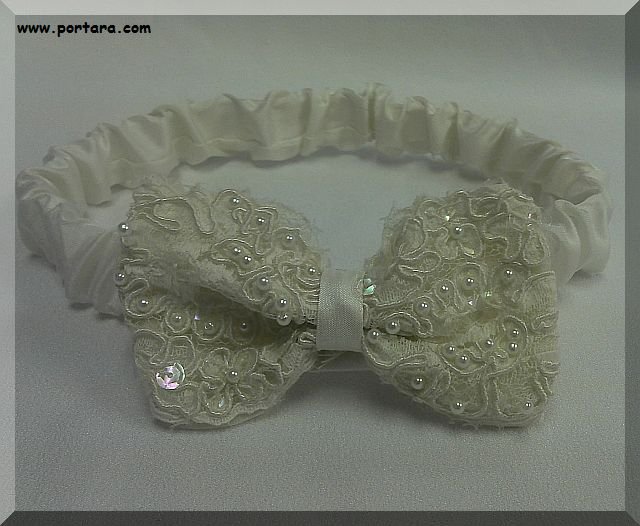 Anna Special Occasion Headband