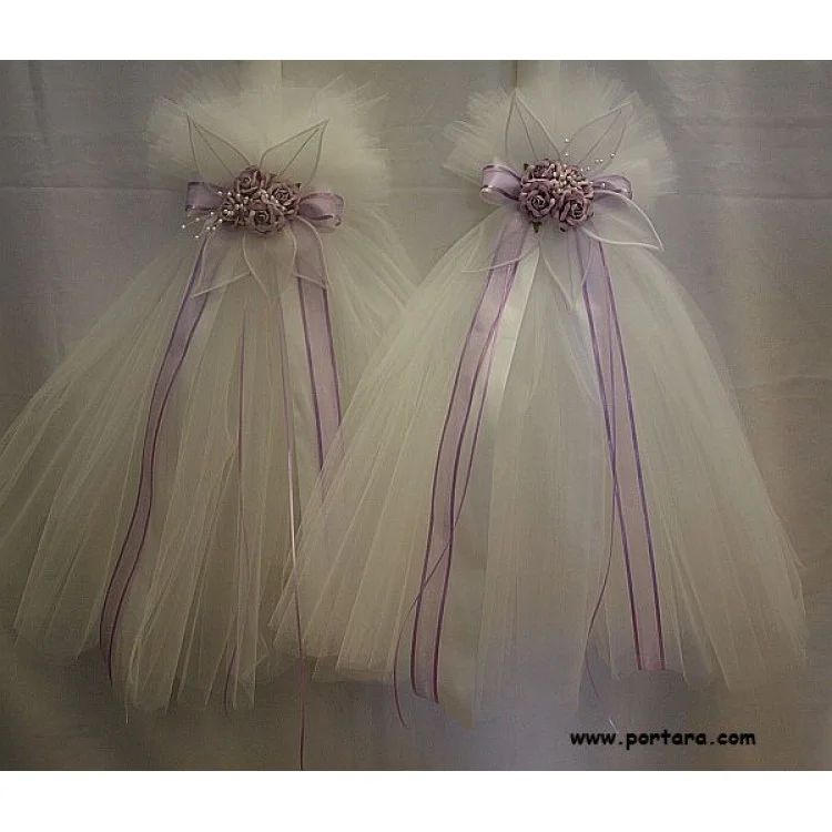 Simple Beauty Wedding Candles ~ Lambathes - Image 4