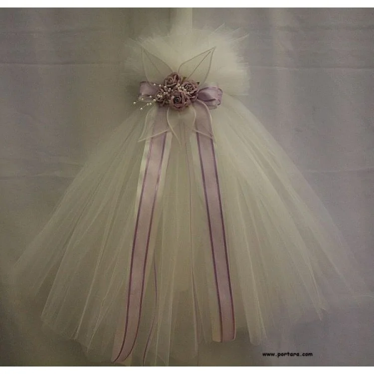 Simple Beauty Wedding Candles ~ Lambathes - Image 2