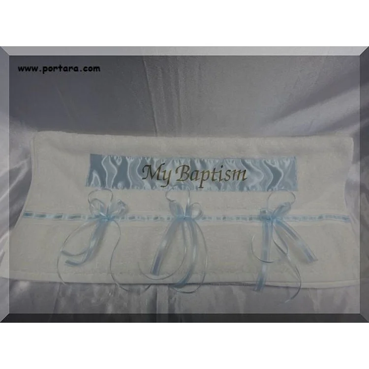 MY BAPTISM Boys Baptism Set ~ Lathopana - Image 2