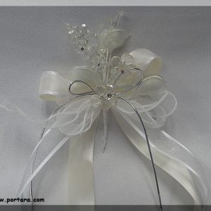 Crystals and Almonds Favor Idea