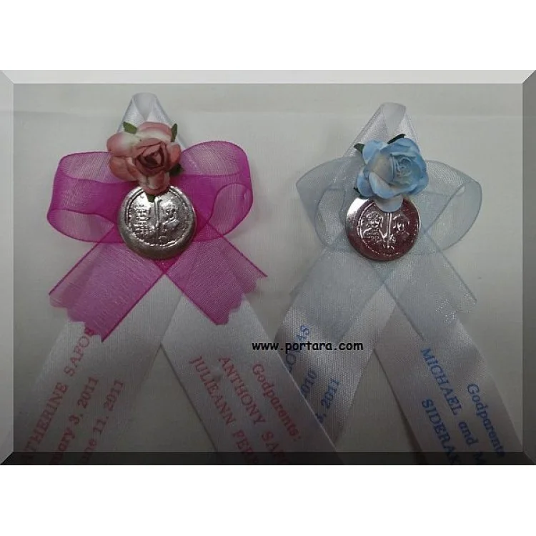 Witness Pins Saint Constantine and Helen ~ Unisex Martirika - Image 4