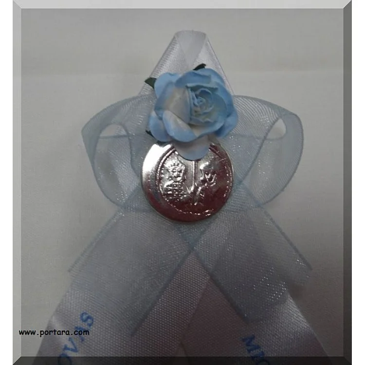 Witness Pins Saint Constantine and Helen ~ Unisex Martirika - Image 3