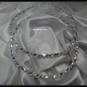 The Siren Collection Wedding Crowns #2