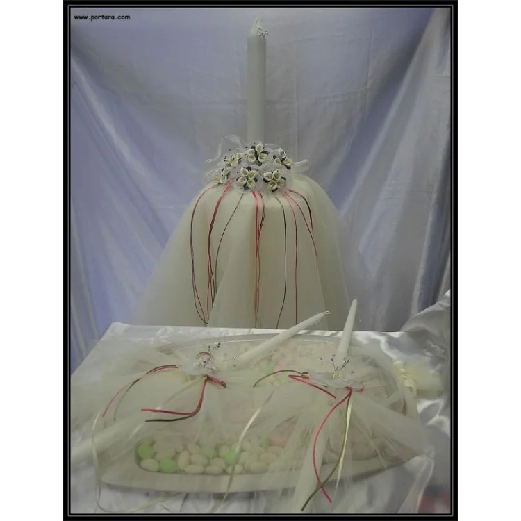 Magnificent Wedding Candles ~ Lambathes - Image 4