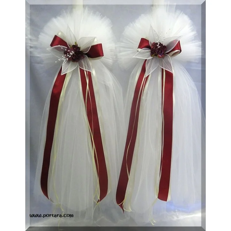Simple Beauty Wedding Candles ~ Lambathes - Image 7