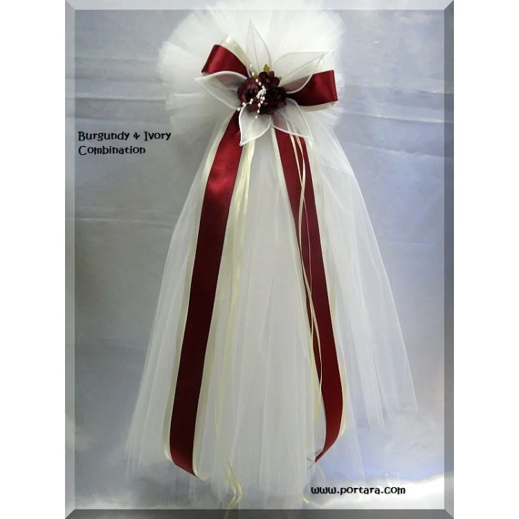 Simple Beauty Wedding Candles ~ Lambathes - Image 8