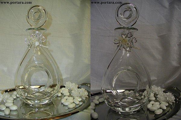 Eternity Wine Decanter
