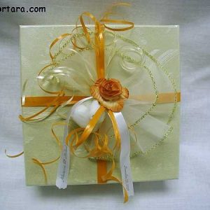 Blooming Fun Wrapping Idea