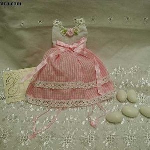 Large Baby Girl Dress Baby Shower Favor
