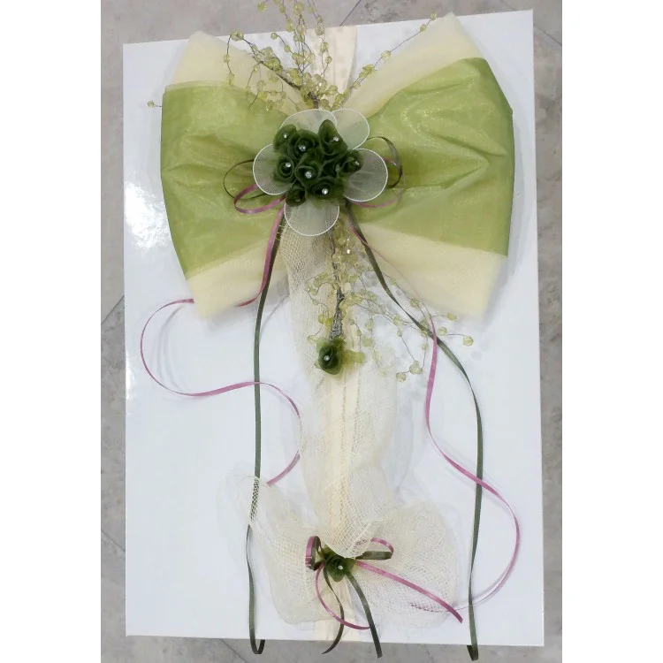 Sage Green, Baby Pink or Lilac Simplicity Christening Baptism Candle ~Lambatha - Image 4