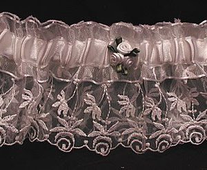CLASSIQUE WEDDING GARTER
