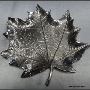 Amazing Maple Leaf Dish