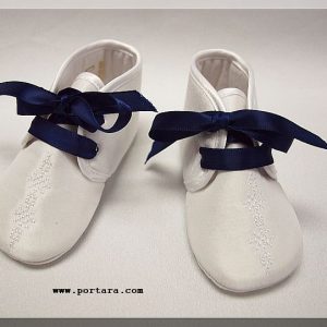 Boys' Baptismal Shoes #2