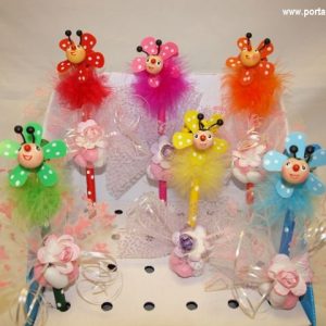 Children's Colorful Whirley Bugs Gift Favor Idea for any Special Occasion