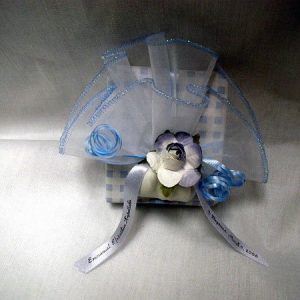 Bella Ocean Wrapping Idea