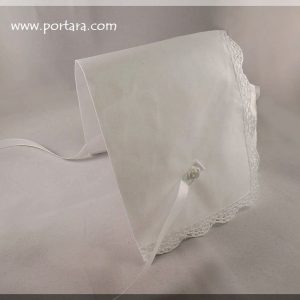 Keepsake Baby Bonnet ~Hanky ~ Unisex