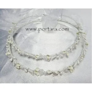 Love Me Knots Wedding Crowns