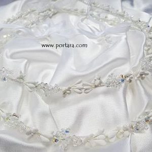 Elaborate Wedding Crowns ~ Stefana