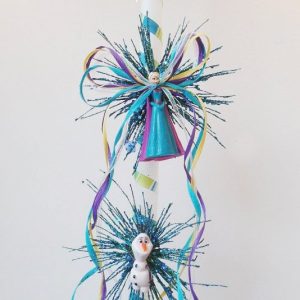 Frozen #1 Easter Candle ~ Lambatha ~