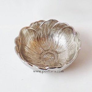 Lotus Shaped Nut Bowl Favors
