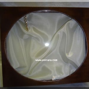 Simplicity Wedding Crown Case