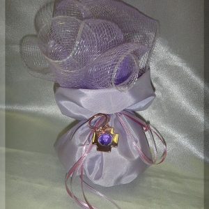 Lilac Beauty Bomboniere Favor