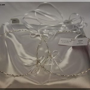 Silver Passion Wedding Crowns